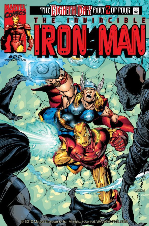 Iron Man (1998) #022