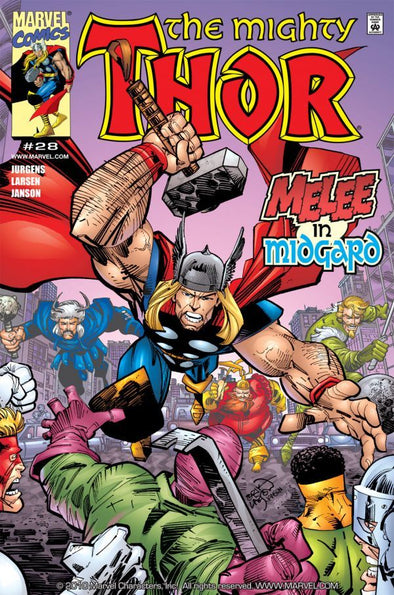 Thor (1998) #028