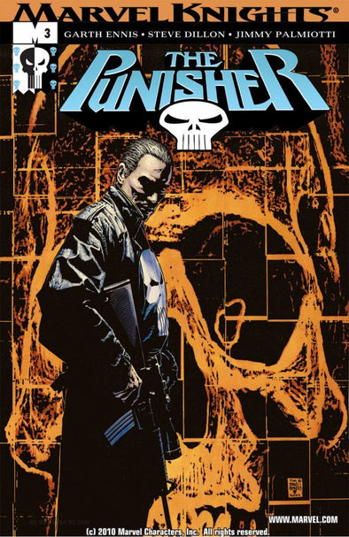 Punisher (2001) #03