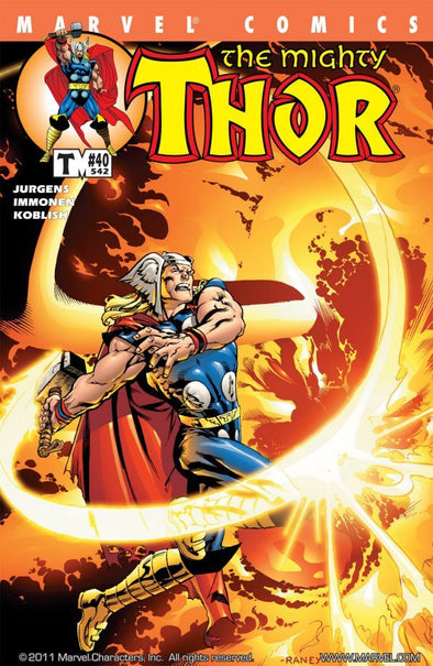 Thor (1998) #040