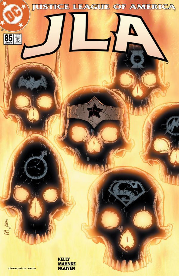 JLA (1997) #085