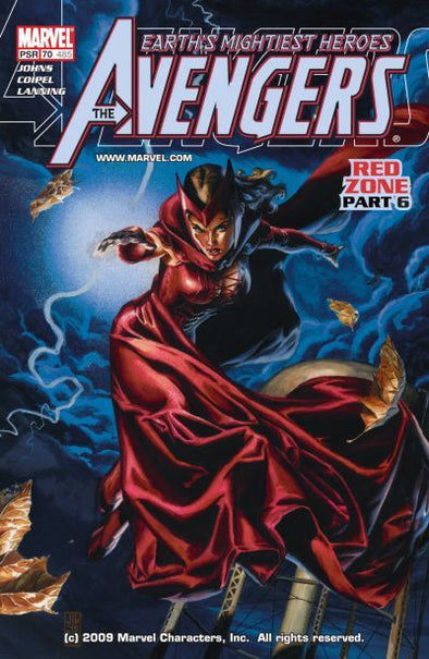 Avengers (1998) #070