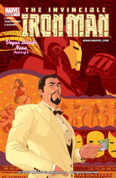 Iron Man (1998) #071