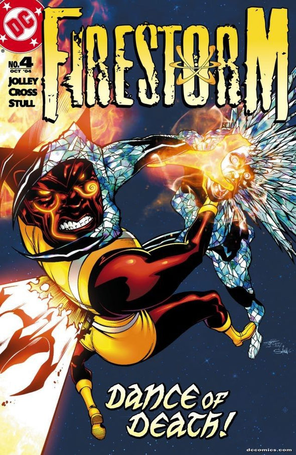 Firestorm (2004) #004