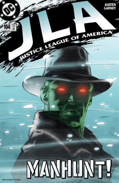 JLA (1997) #104
