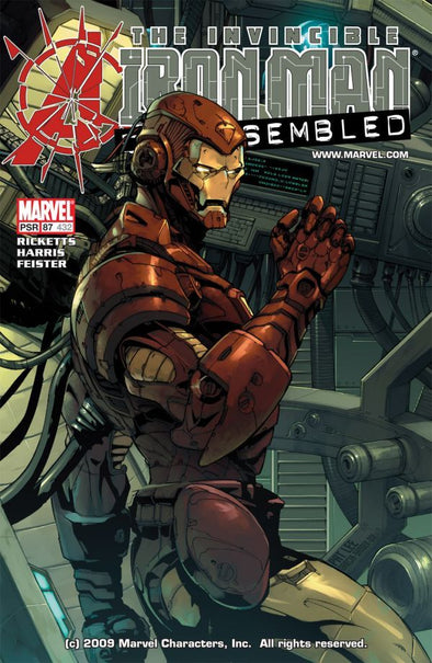 Iron Man (1998) #087