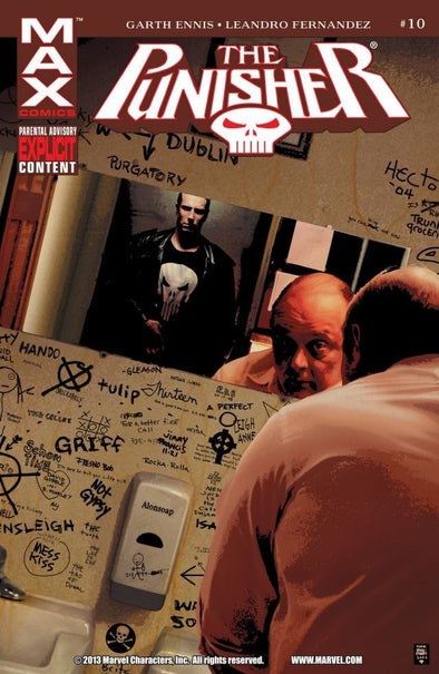 Punisher (2004) #10