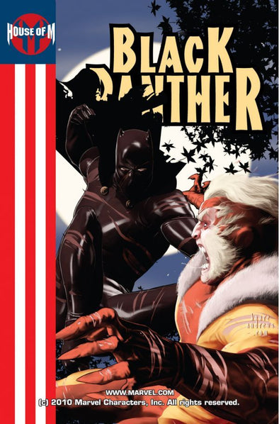 Black Panther (2005) #07