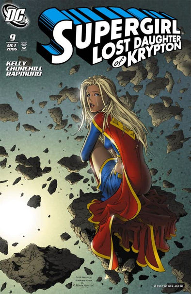 Supergirl (2005) #09