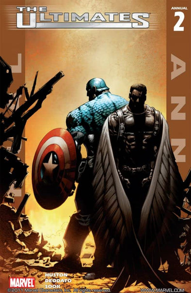 Ultimates 2 Annual (2004) #02