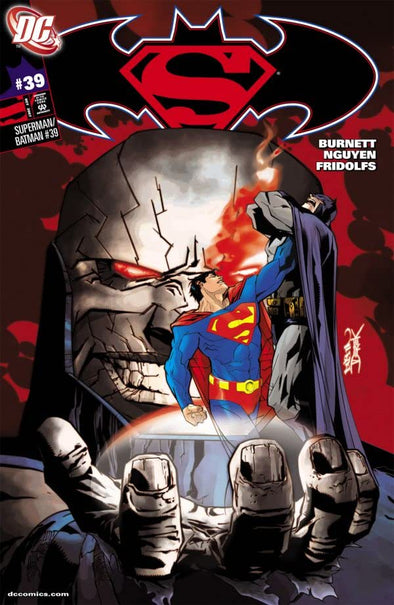 Superman/Batman (2003) #039