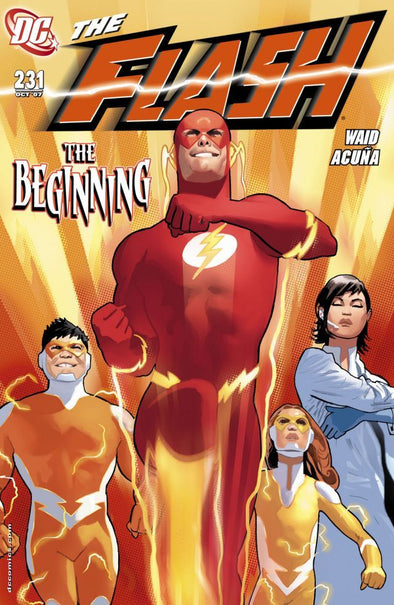 Flash (1987) #231