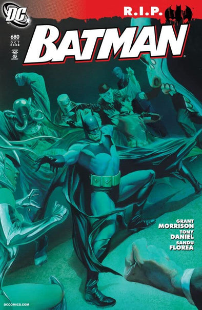 Batman (1940) #680