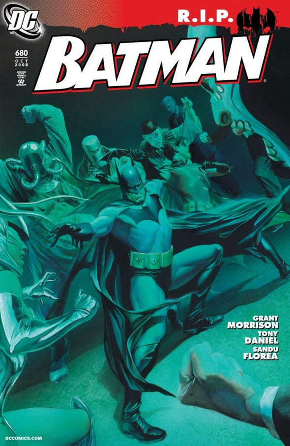 Batman (1940) #680