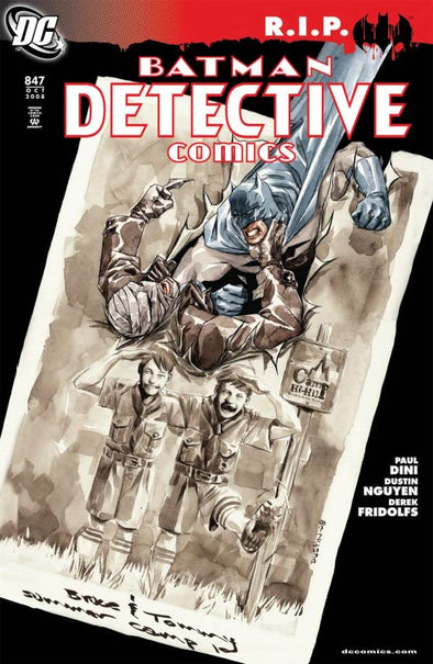 Detective Comics (1937) #0847