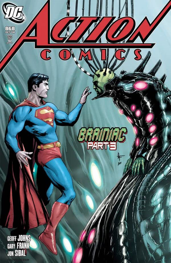Action Comics (1938) #0868