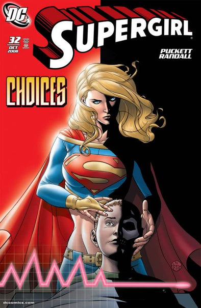 Supergirl (2005) #32
