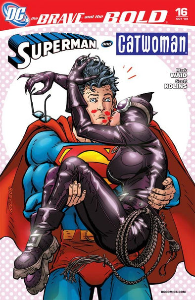 Brave and the Bold (2007) #16