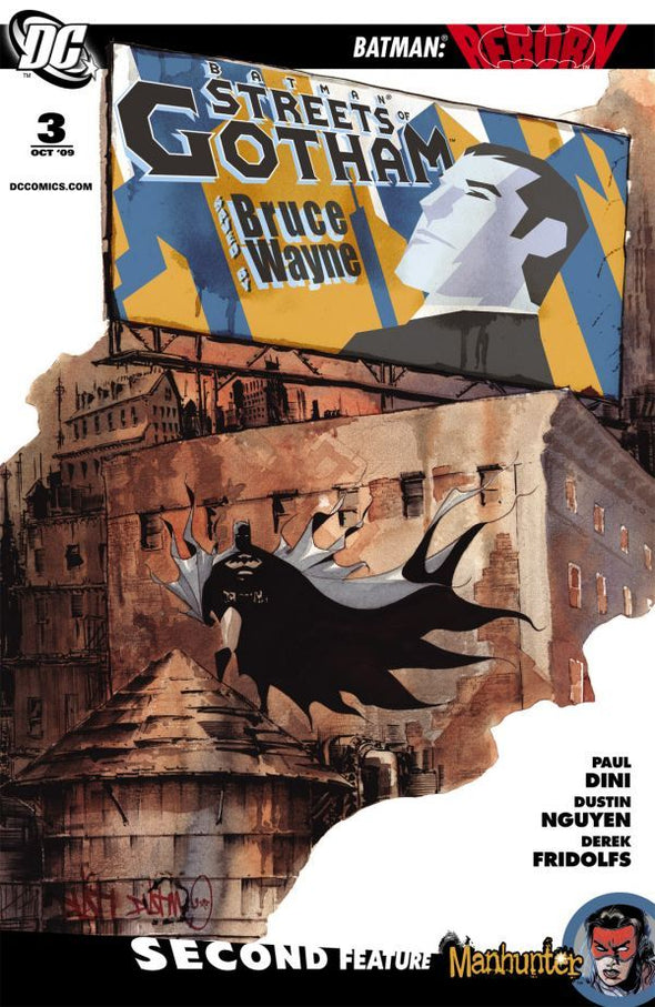 Batman Streets of Gotham #03