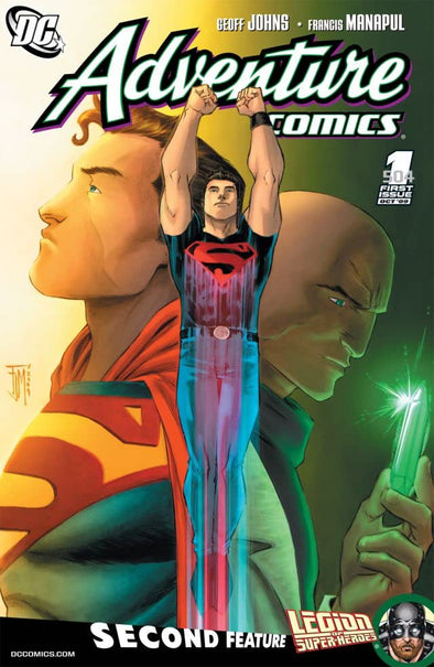 Adventure Comics (2009) #001 (#504)