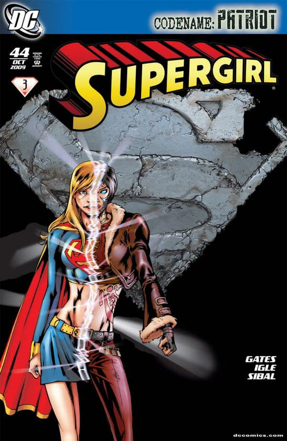 Supergirl (2005) #44