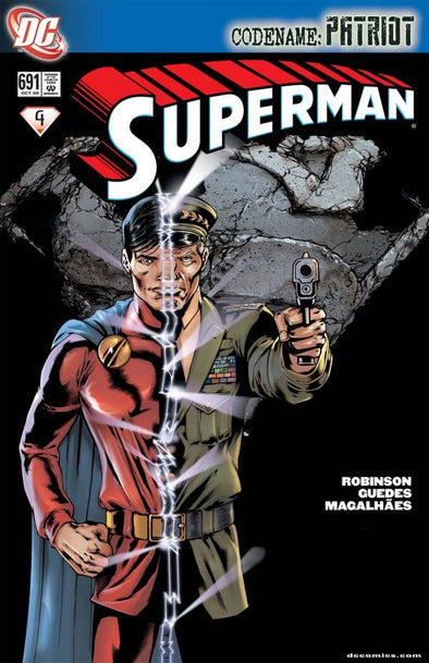 Superman (1987) #691