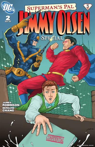 Superman's Pal Jimmy Olsen Special (2008) #02