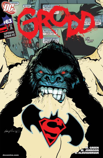 Superman/Batman (2003) #063