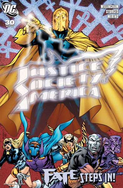 Justice Society of America (2006) #030