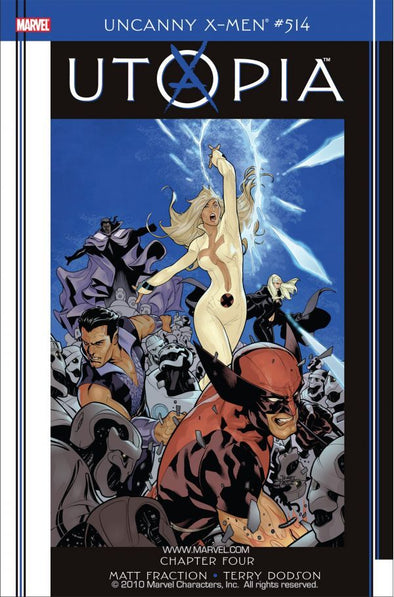 Uncanny X-Men (1963) #514