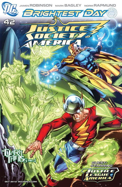 Justice Society of America (2006) #042
