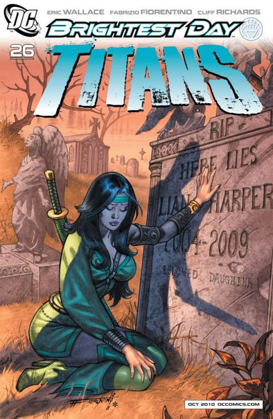 Titans (2008) #26