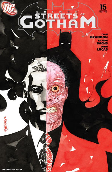 Batman Streets of Gotham #15