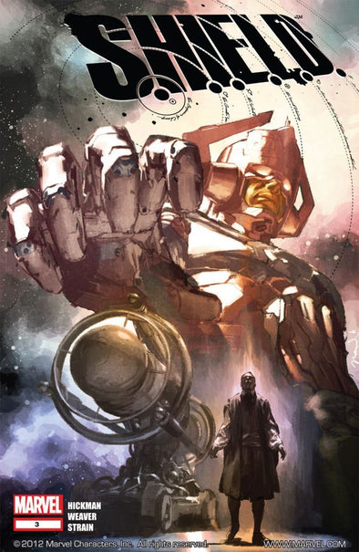 S.H.I.E.L.D. (2010) #03