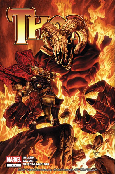 Thor (2007) #613