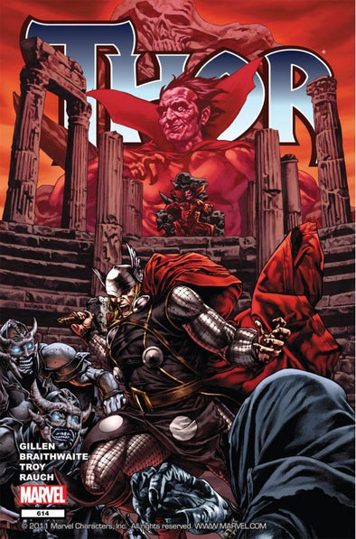 Thor (2007) #614