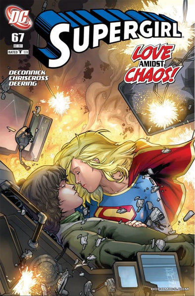 Supergirl (2005) #67