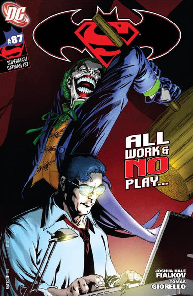 Superman/Batman (2003) #087