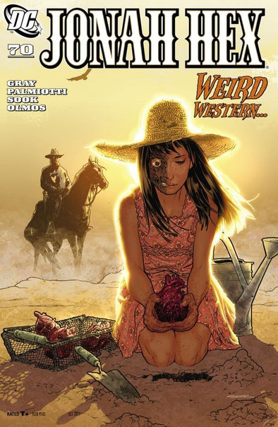 Jonah Hex (2006) #70