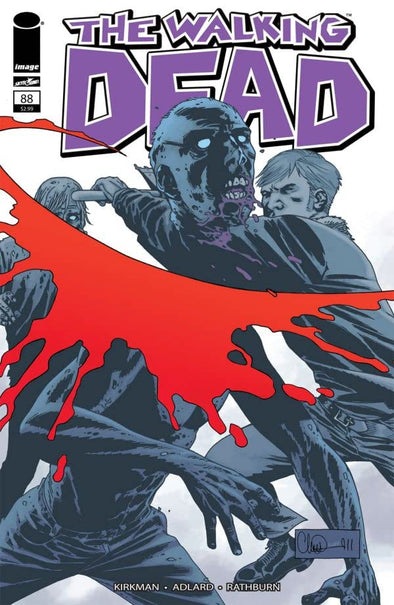 Walking Dead (2003) #088