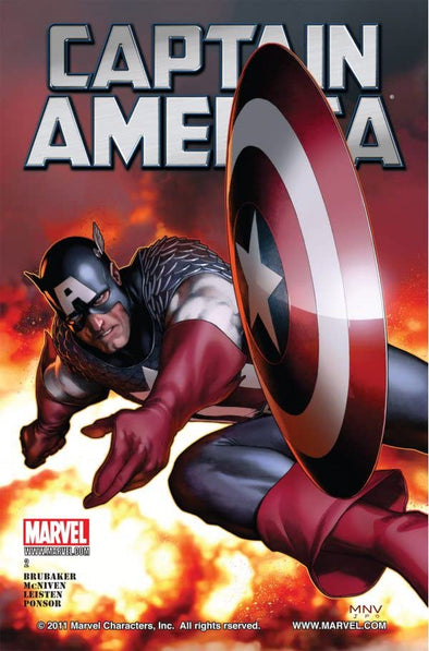 Captain America (2011) #02