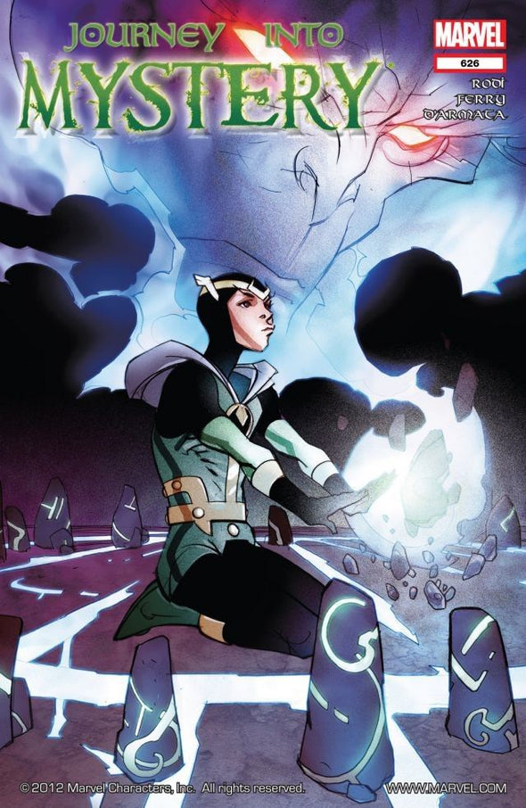 Journey Into Mystery (2011) #626.1