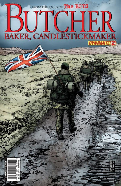 Boys Butcher Baker Candlestickmaker (2010) #002 (of 6)