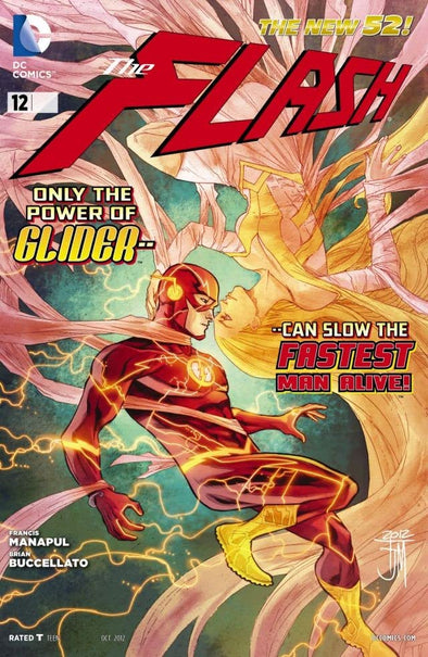 Flash (2011) #12