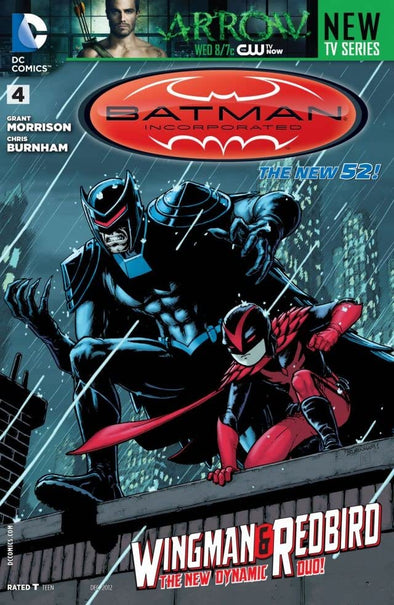 Batman Incorporated (2012) #04