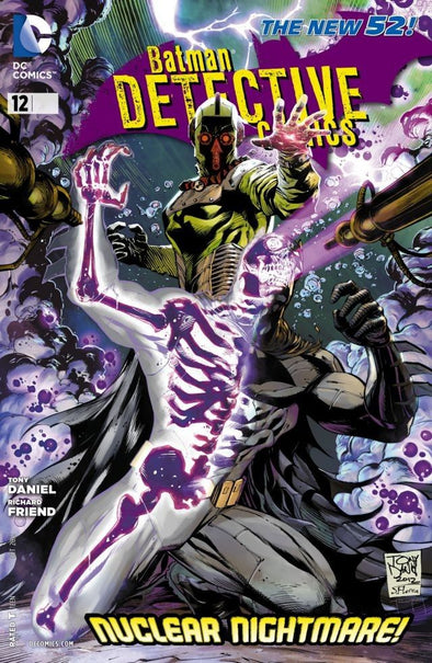 Detective Comics (2011) #12