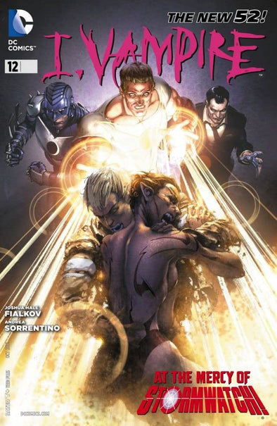 I Vampire (2011) #12