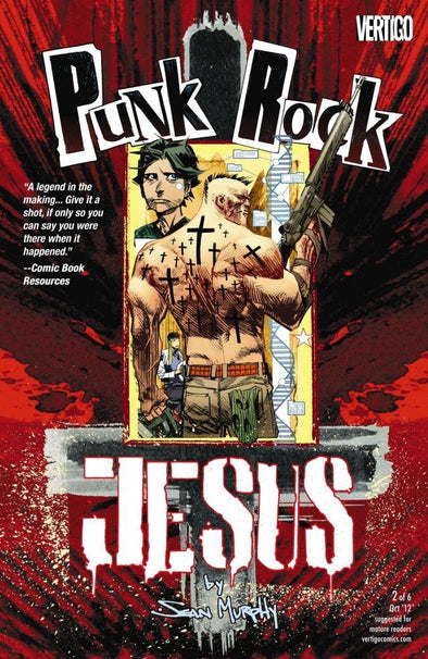 Punk Rock Jesus (2012) #02