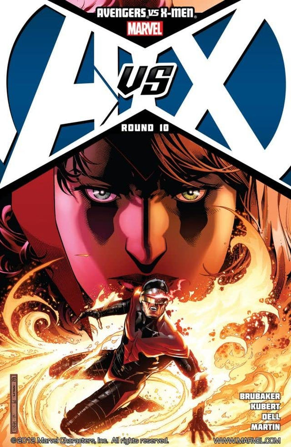 Avengers vs. X-Men (2012) #10