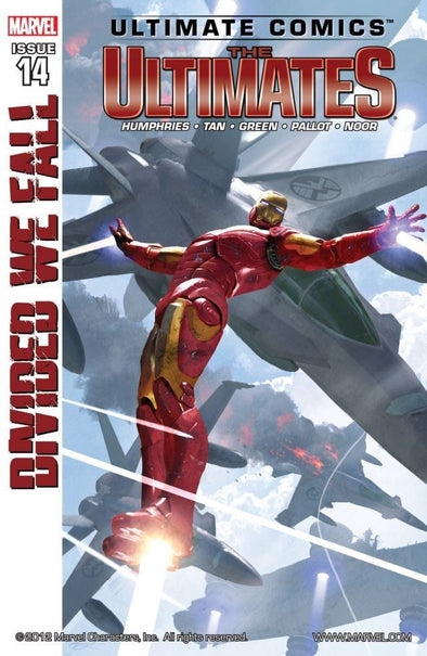 Ultimate Comics Ultimates (2011) #14